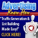 Traffic Generation and List Building Made Easy